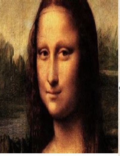 Mona Lisa de Leonardo da Vinci